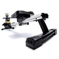 Гребной тренажер Besport BS-6032R SWIMMER магнитный черно-желтый