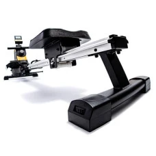 Гребний тренажер Besport BS-6032R SWIMMER магнітний чорно-жовтий