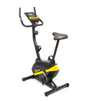 Велотренажер Besport BS-1006B GAINER магнитный черно-желтый