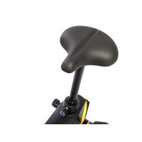 Велотренажер Besport BS-1006B GAINER магнитный черно-желтый