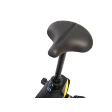 Велотренажер Besport BS-1006B GAINER магнітний чорно-жовтий