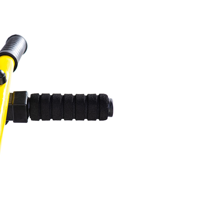 Настенный турник Besport BS-T0202 желтый