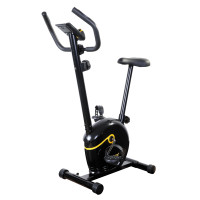 Велотренажер Besport BS-0801 Speed магнитный черно-желтый