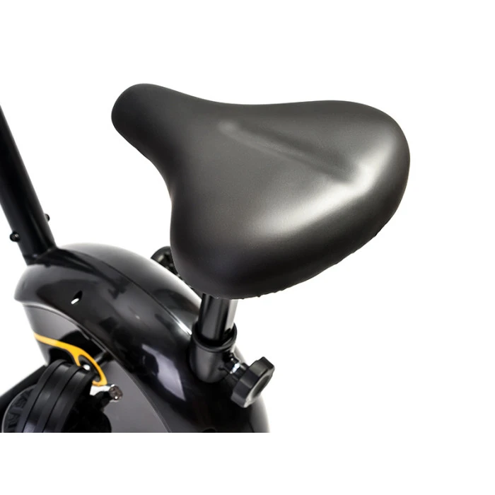 Велотренажер Besport BS-0801 Speed магнітний чорно-жовтий