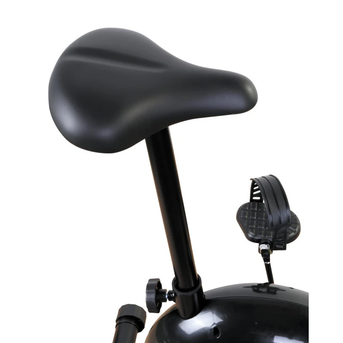 Велотренажер Besport BS-0801 Speed магнітний чорно-жовтий