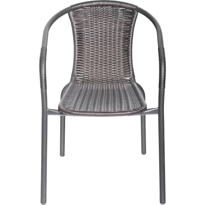 Садовое кресло Chomik Bistro Plus серый