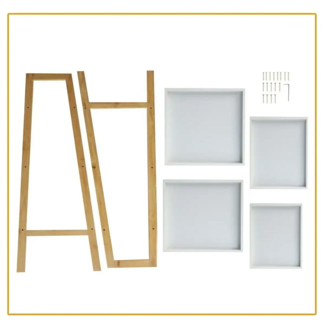 Стеллаж Chomik TICCO 34 x 35 x 98см