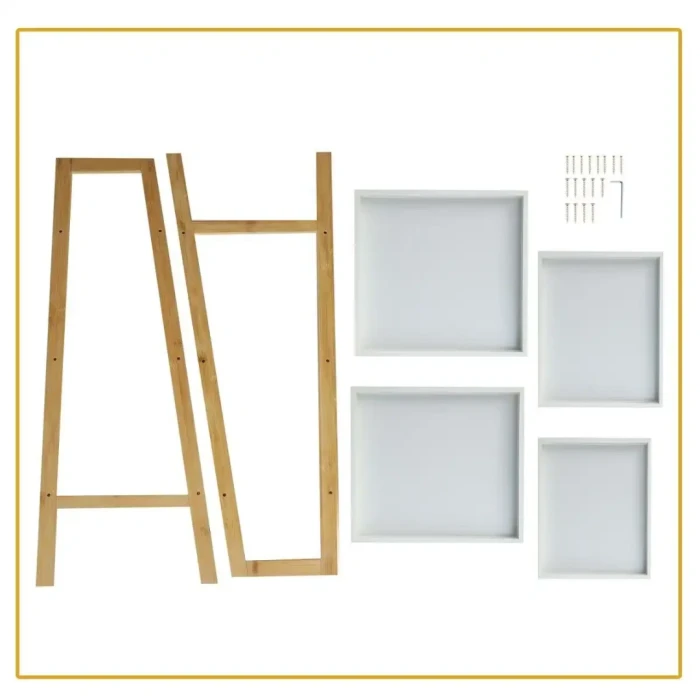 Стеллаж Chomik TICCO 34 x 35 x 98см