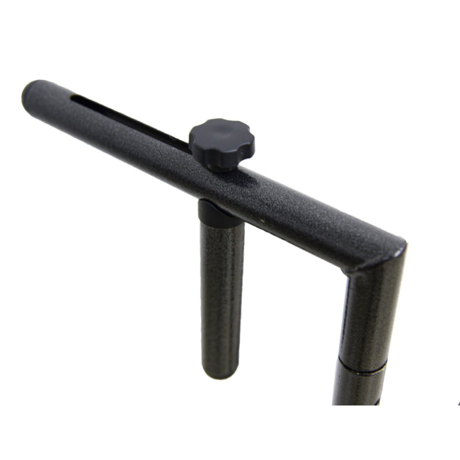 Підвісний столик Chomik GARDEN LINE SOLO балконний коричневий