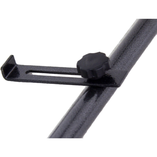 Підвісний столик Chomik GARDEN LINE SOLO балконний коричневий