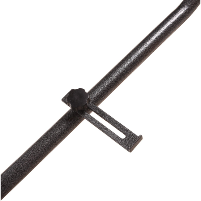 Підвісний столик Chomik GARDEN LINE SOLO балконний коричневий