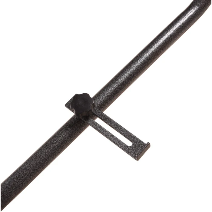 Підвісний столик Chomik GARDEN LINE SOLO балконний коричневий