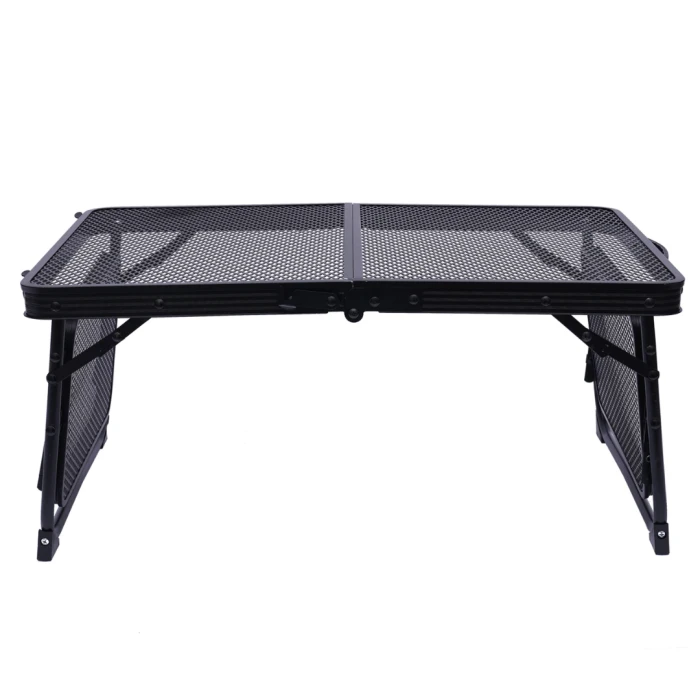 Кемпинговый стол Chomik Garden Line TERRY складной черный