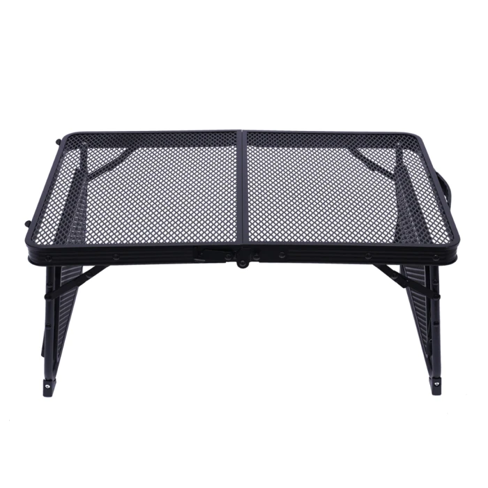 Кемпинговый стол Chomik Garden Line TERRY складной черный