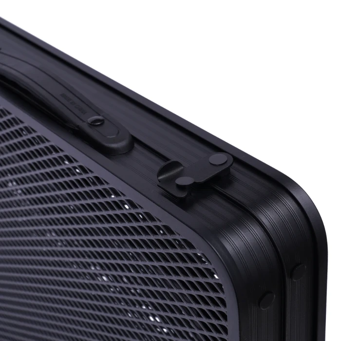 Кемпинговый стол Chomik Garden Line TERRY складной черный