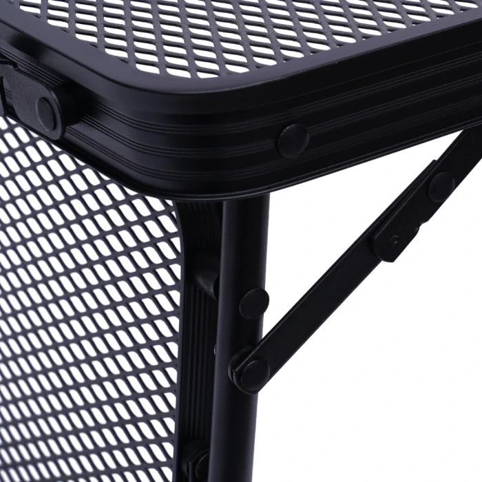 Кемпинговый стол Chomik Garden Line TERRY складной черный