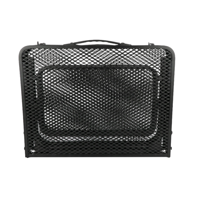 Кемпінговий стіл Chomik Garden Line TERRY складаний чорний