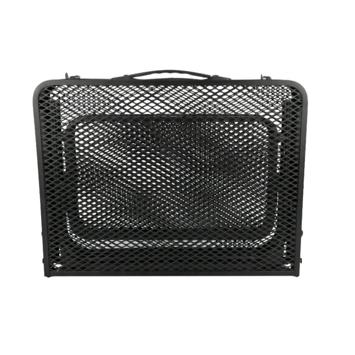 Кемпинговый стол Chomik Garden Line TERRY складной черный