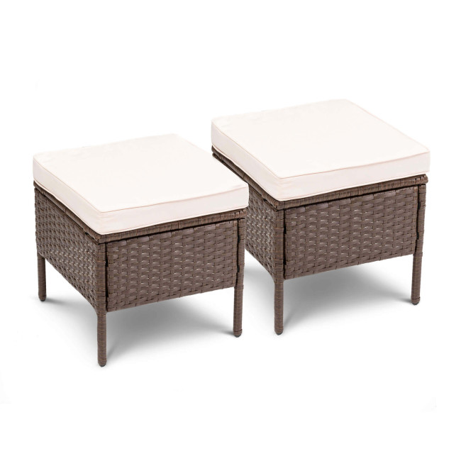 Садові меблі Di Volio VENICE коричневі