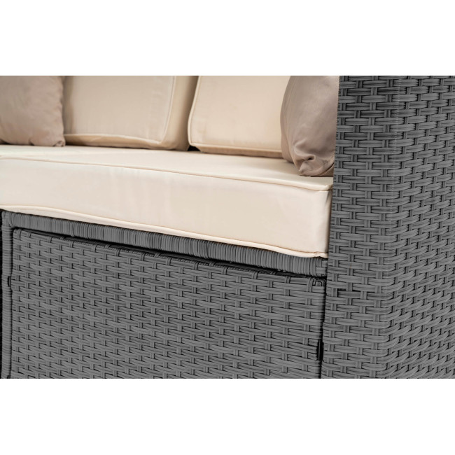 Садові меблі Di Volio MODENA Grey