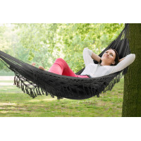 Бразильський гамак Di Volio Bari чорний