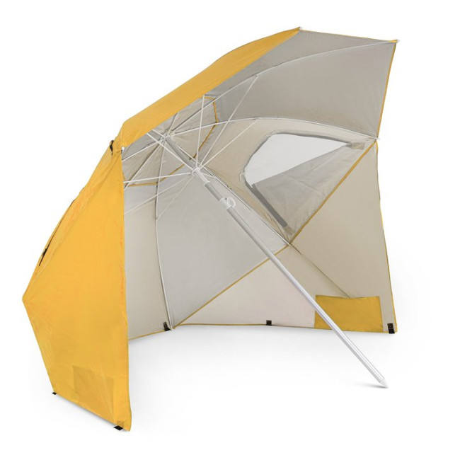 Пляжный зонтик Di Volio Sora желтый