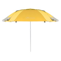 Пляжный зонтик Di Volio Sora желтый