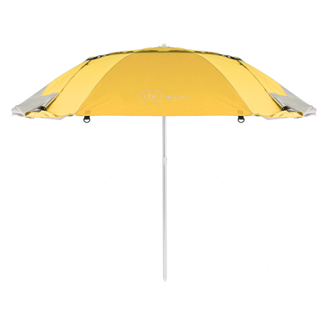 Пляжный зонтик Di Volio Sora желтый