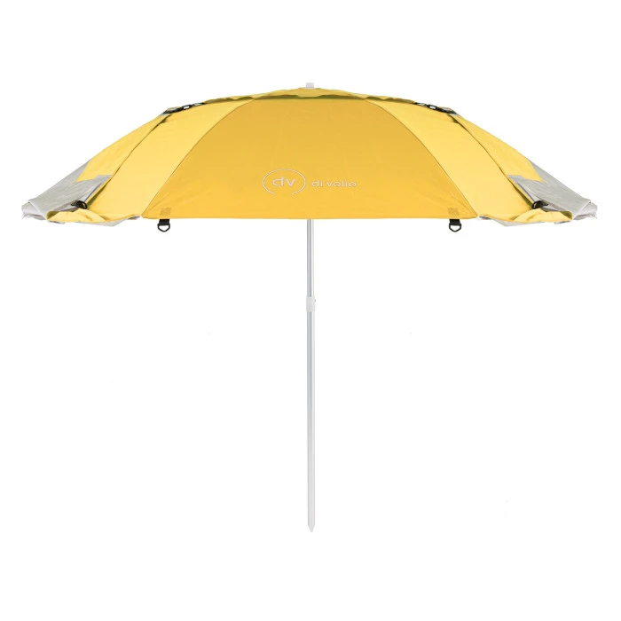 Пляжный зонтик Di Volio Sora желтый