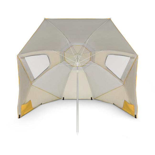 Пляжный зонтик Di Volio Sora желтый