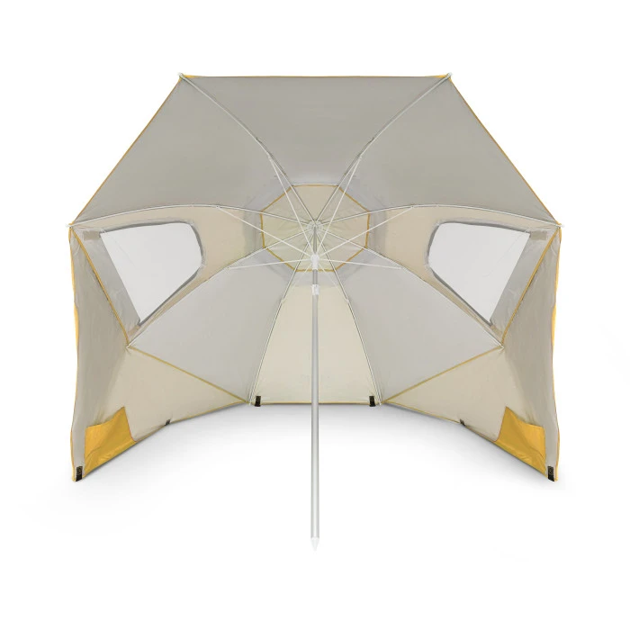 Пляжный зонтик Di Volio Sora желтый