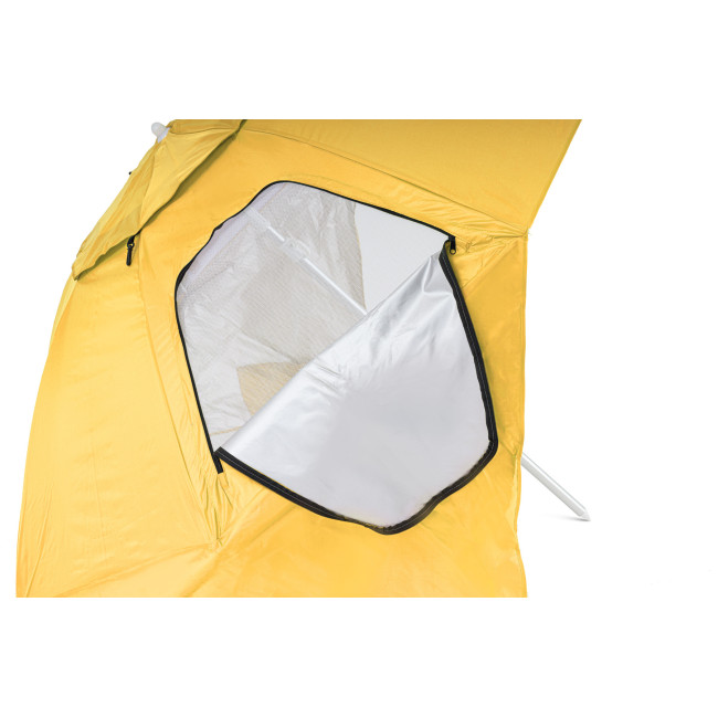 Пляжный зонтик Di Volio Sora желтый