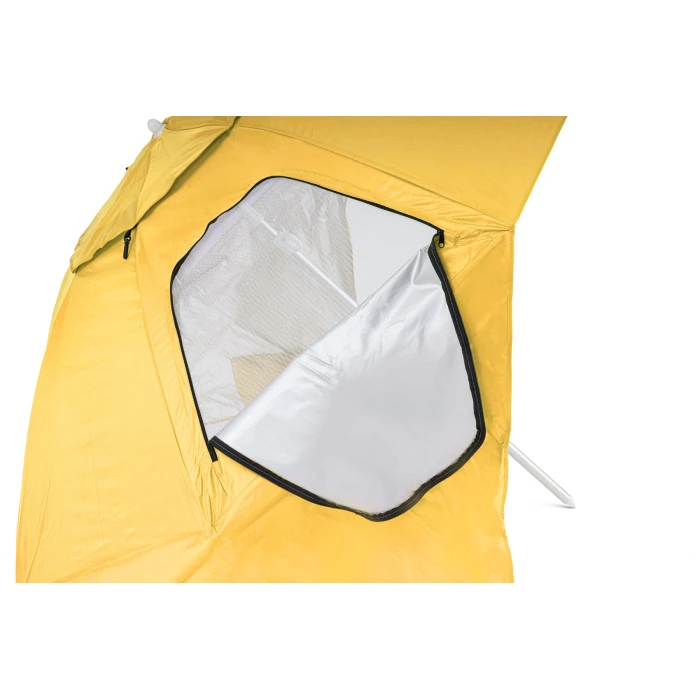 Пляжный зонтик Di Volio Sora желтый