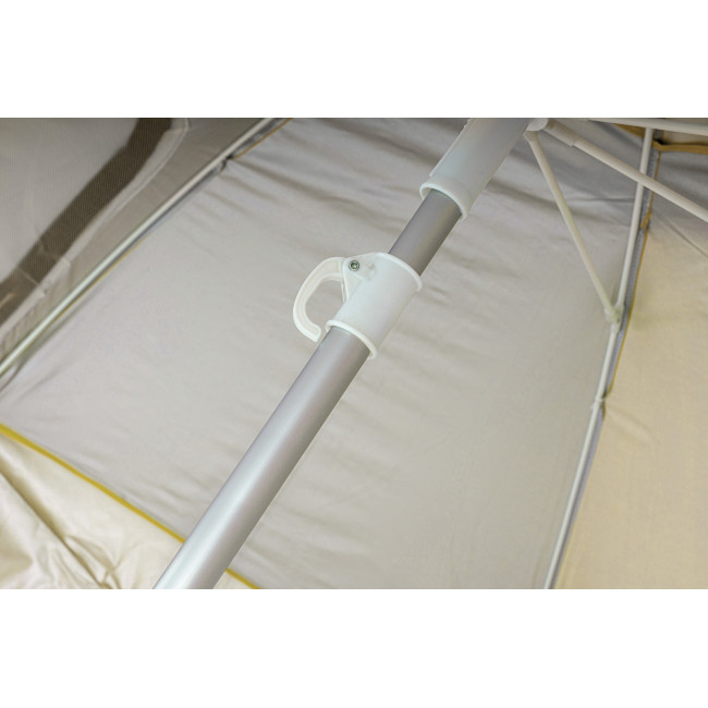 Пляжный зонтик Di Volio Sora желтый