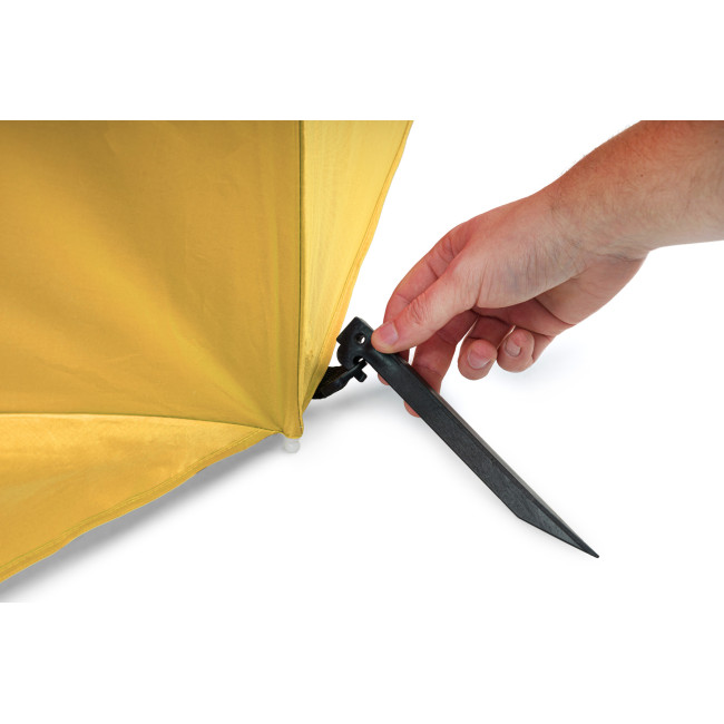 Пляжный зонтик Di Volio Sora желтый