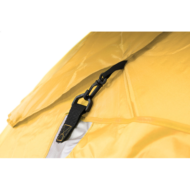 Пляжный зонтик Di Volio Sora желтый