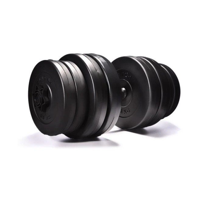 Гантелі Elitum 2 х 31кг