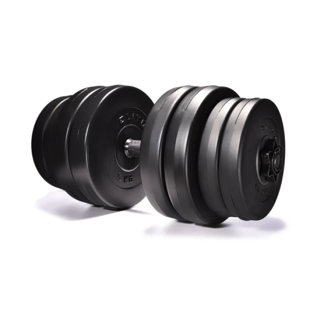 Гантелі Elitum 2 х 31кг