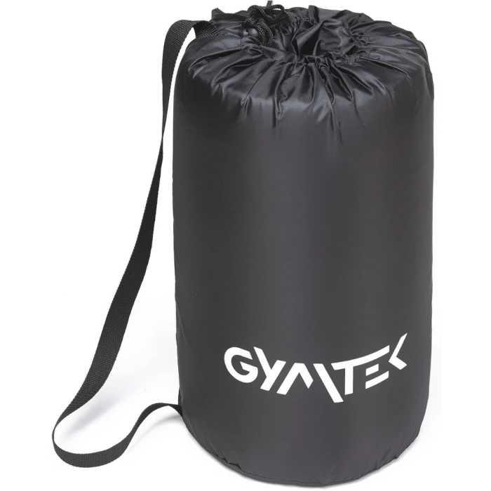 Коврик акупунктурный с валиком Gymtek зеленый