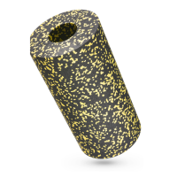 Набір масажерів Gymtek для йоги та фітнесу EPP чорно-жовтий