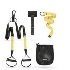 Тренувальні петлі Gymtek Pro жовтий