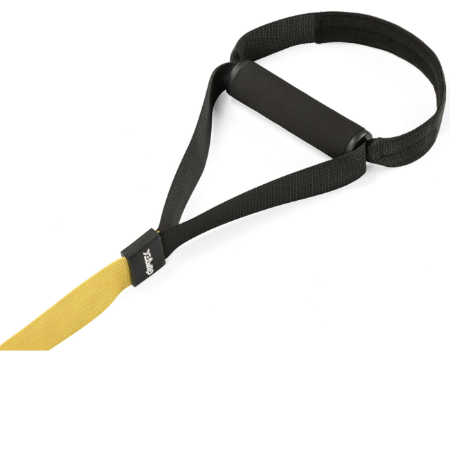 Тренувальні петлі Gymtek Pro жовтий