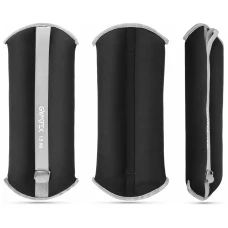 Утяжелители Gymtek для рук и ног 2 х 1,5кг черный