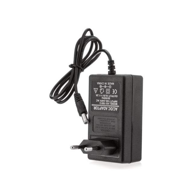 Массажер Gymtek перкуссионный с сменными насадками серый