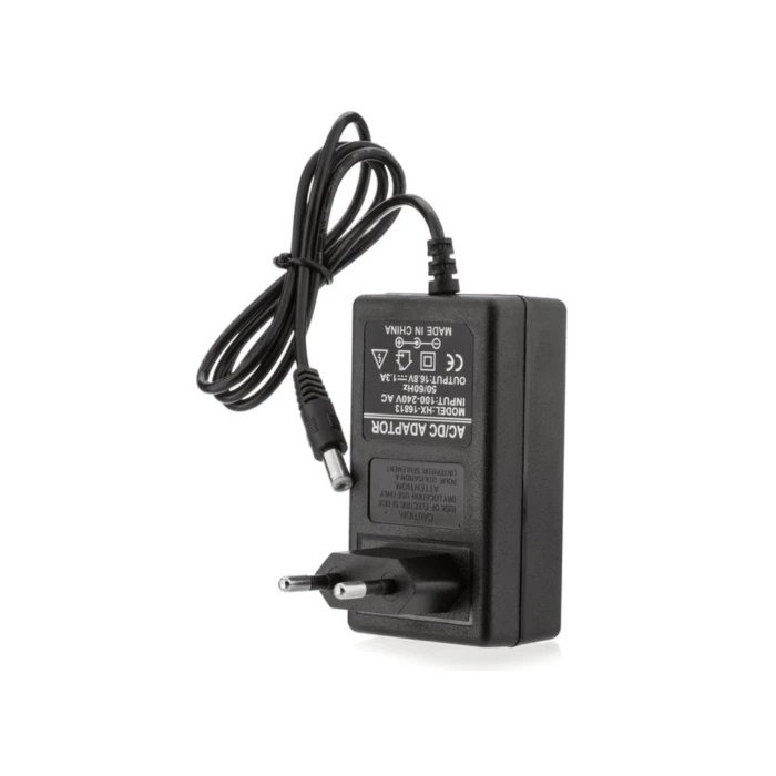 Масажер Gymtek перкусійний зі змінними насадками сірий