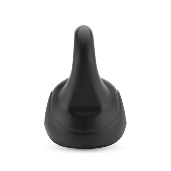 Гиря виниловая Gymtek 4кг черный