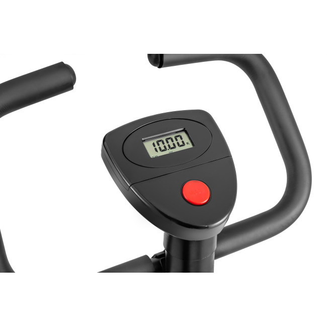 Велотренажер Hop-Sport HS-010H Rio бирюзовый