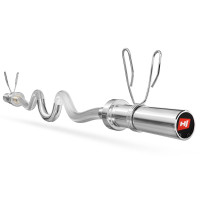 Гриф олімпійський Z-подібний Hop-Sport 120см (50 мм)