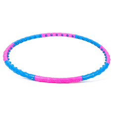 Хулахуп с массажером Hop-Sport 6011