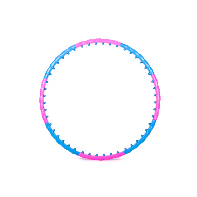 Хулахуп с массажером Hop-Sport 6011